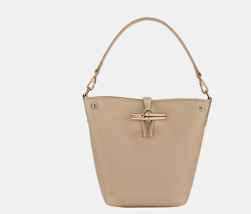 [10279HGC M05 Racine] LONGCHAMP - Le Roseau Sleek - Sac porté travers Racine
