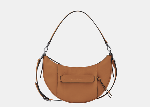[10292HCV 016 Naturel] LONGCHAMP - Longchamp 3D - Sac porté travers Naturel