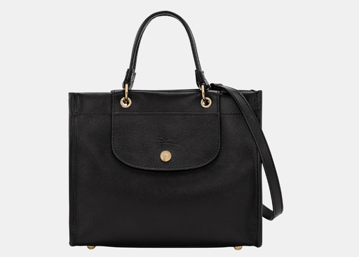 [10309HGO 001 Noir] LONGCHAMP - Cabas Longchamp - Sac porté main Noir