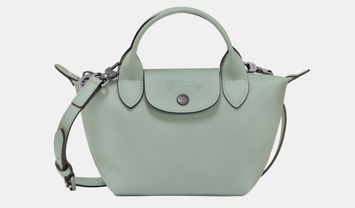 [L1500987 M07 Verveine] LONGCHAMP - Le Pliage Xtra - Sac porté main Verveine
