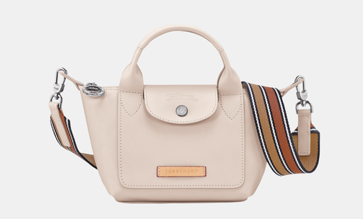 [L1500HFZ 555 Papier] LONGCHAMP - Le Pliage du Jardinier - Sac porté main Papier