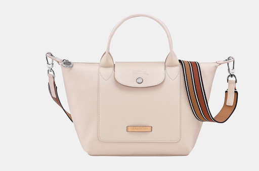 [L1512HFZ 555 Papier] LONGCHAMP - Le Pliage du Jardinier - Sac porté main Papier