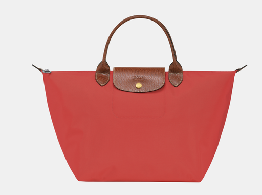 [L1623089 P94 Tomate] LONGCHAMP - Le Pliage Original - Sac porté main Tomate