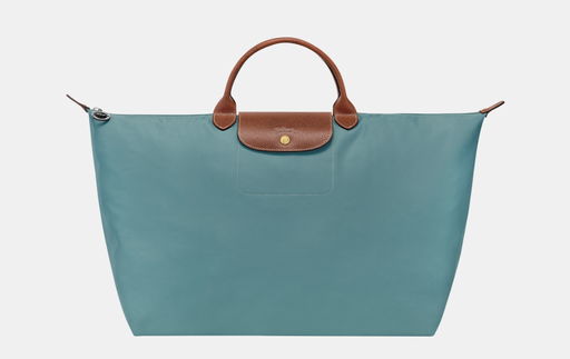 [L1624089 P93 Eucalyptus] LONGCHAMP - Le Pliage Original - Sac de voyage Eucalyptus