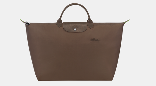 [L1624919 813 Terre] LONGCHAMP - Le Pliage Green - Sac de voyage Terre