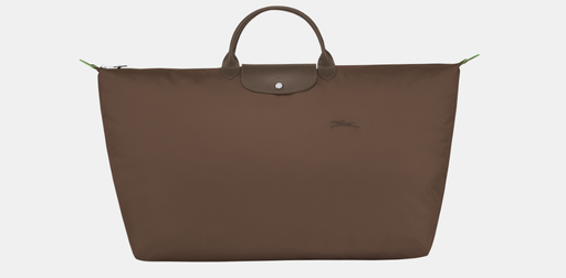 [L1625919 813 Terre] LONGCHAMP - Le Pliage Green - Sac de voyage Terre