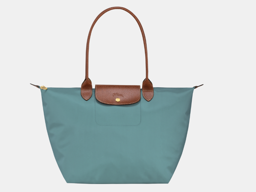 [L1899089 P93 Eucalyptus] LONGCHAMP - Le Pliage Original - Sac porté épaule Eucalyptus