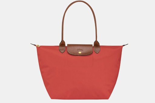 [L1899089 P94 Tomate] LONGCHAMP - Le Pliage Original - Sac porté épaule Tomate