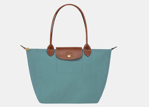 [L2605089 P93 Eucalyptus] LONGCHAMP - Le Pliage Original - Sac porté épaule Eucalyptus