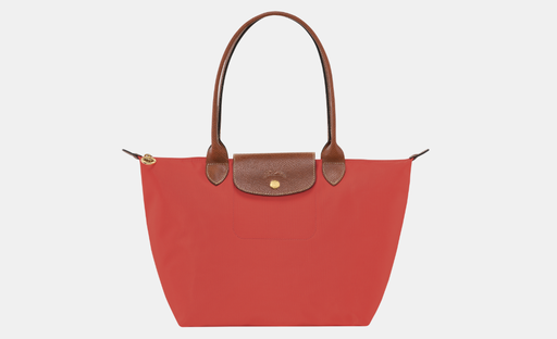 [L2605089 P94 Tomate] LONGCHAMP - Le Pliage Original - Sac porté épaule Tomate