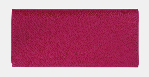 [L3044021 M06 Betterave] LONGCHAMP - Le Foulonné - Portefeuille Betterave