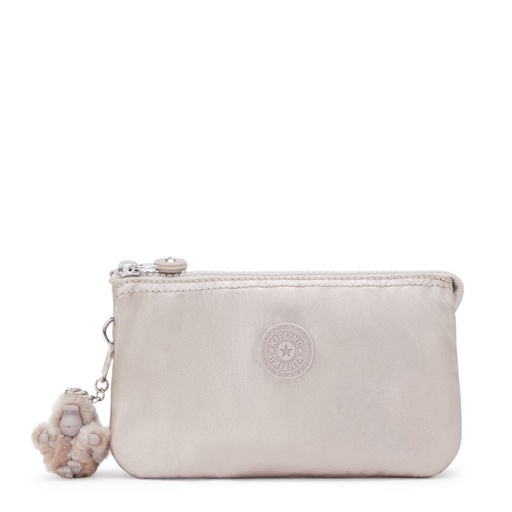 [CREATIVITY L Metallic Glow] KIPLING - CREATIVITY L Metallic Glow