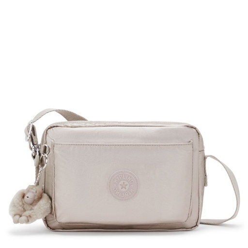 [ABANU M Metallic Glow] KIPLING - ABANU M Metallic Glow