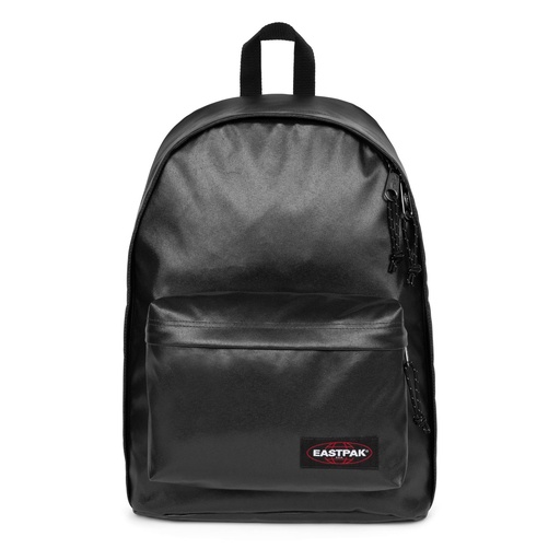 [OUT OF OFFICE GLOSSY BLACK] EASTPAK - OUT OF OFFICE GLOSSY BLACK