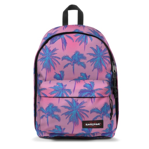 [OUT OF OFFICE BRIZE DYE PINK] EASTPAK - OUT OF OFFICE BRIZE DYE PINK