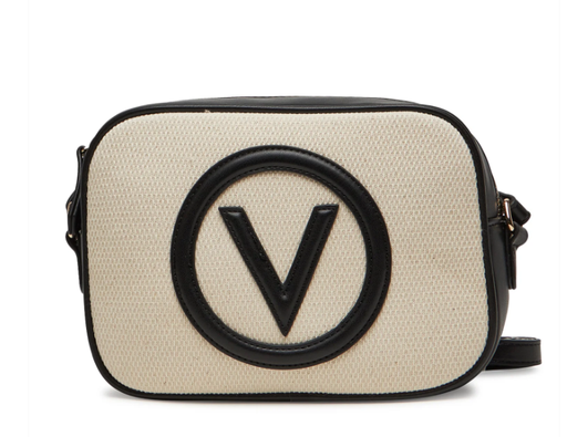[VBS7QO15CAN - NATURALE/NERO] VALENTINO - VBS7QO15CAN - NATURALE/NERO