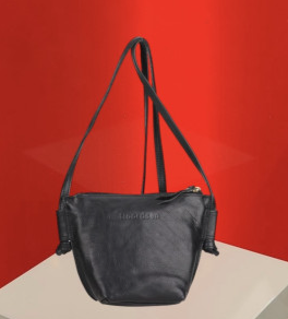 [N001-05U-NOIR SAC BANDOULIERE A/NOIR] ARTHUR & ASTON - N001-05U-NOIR