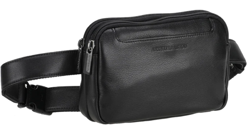 [2428-579-NOIR BANANE A/NOIR] ARTHUR & ASTON - 2428-579-NOIR BANANE A/NOIR