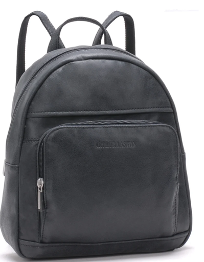 [62-1049-NOIR SAC A DOS D/NOIR] ARTHUR & ASTON - 62-1049-NOIR SAC A DOS D/NOIR