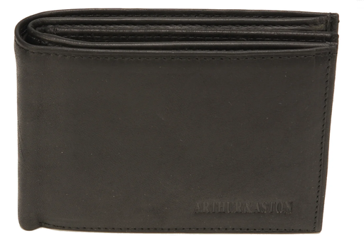 [94-126-NOIR PORTEFEUILLE ITALIEN A/NOIR] ARTHUR & ASTON - 94-126-NOIR PORTEFEUILLE ITALIEN A/NOIR