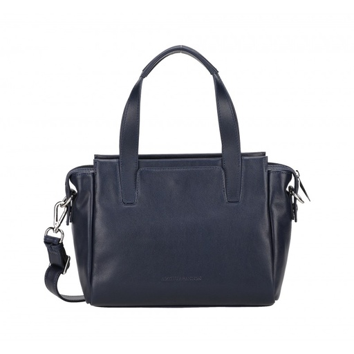 [A191-02-MARI SAC PORTE MAIN / BANDOULIERE  D/MARINE] ARTHUR & ASTON - A191-02-MARI SAC PORTE MAIN / BANDOULIERE  D/MARINE