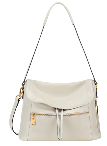 [A190-05-CREM SAC PORTE EPAULE / BANDOULIERE  C/CREME] ARTHUR & ASTON - A190-05-CREM SAC PORTE EPAULE / BANDOULIERE  C/CREME