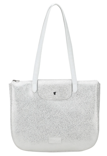 [M192-02-PERL SAC PORTE EPAULE A/PERLE ] MOCCA - M192-02-PERL SAC PORTE EPAULE A/PERLE