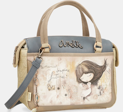 [40801-187 SAC ANSE COURTE SYNTHETIQUE] ANEKKE - 40801-187 SAC ANSE COURTE SYNTHETIQUE