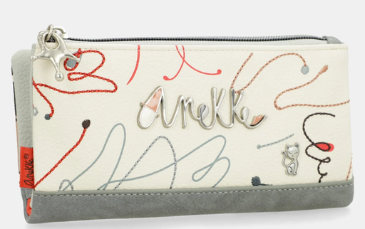 [40769-906 PORTE-BILLETS SYNTHETIQUE] ANEKKE - 40769-906 PORTE-BILLETS SYNTHETIQUE
