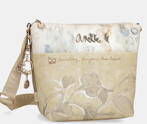 [40823-248 BANDOULIERE SYNTHETIQUE] ANEKKE - 40823-248 BANDOULIERE SYNTHETIQUE