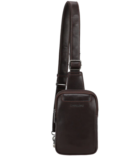 [2428-11 CHATAIGNE] ARTHUR & ASTON - 2428-11-CHATAIGNE HOLSTER C/CHATAIGNE