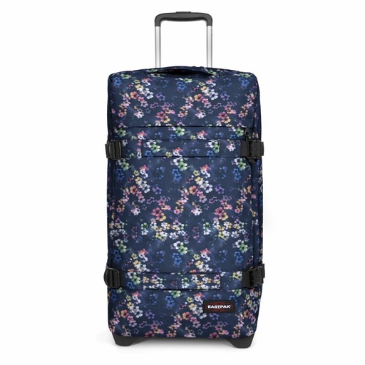 [TRANSIT'R L FLORA FADE NAVY] EASTPAK - TRANSIT'R L FLORA FADE NAVY