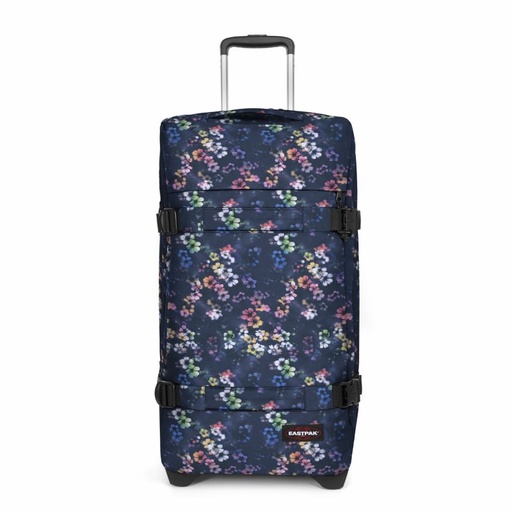[TRANSIT'R M FLORA FADE NAVY] EASTPAK - TRANSIT'R M FLORA FADE NAVY