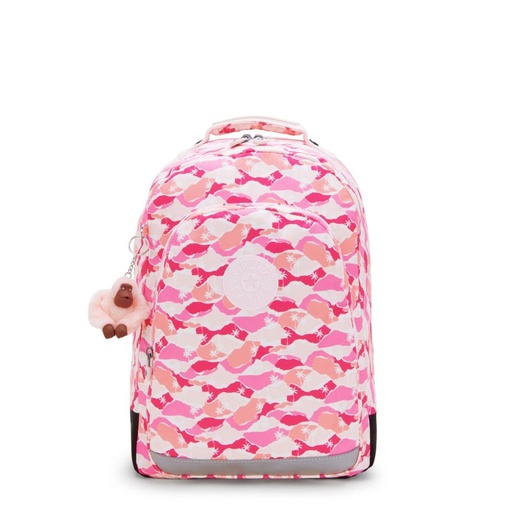 [CLASS ROOM PINK PALM] KIPLING - CLASS ROOM PINK PALM