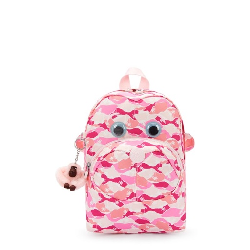 [FASTER PINK PALM] KIPLING - FASTER PINK PALM